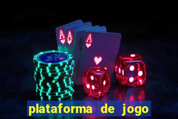 plataforma de jogo a partir de r$ 1